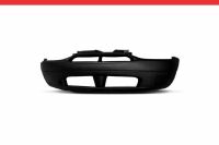 Imagem do produto Para-choque DTS Dianteiro Preto Texturizado para Fiat Strada 1999 a 2001 – Cod. 12181
